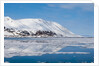 Monaco Glacier, Spitzbergen by Anonymous