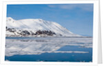 Monaco Glacier, Spitzbergen by Anonymous