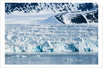 Lilliehook Glacier, Spitzbergen by Anonymous