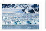 Lilliehook Glacier, Spitzbergen by Anonymous