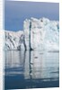 Lilliehook Glacier, Spitzbergen by Anonymous
