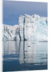 Lilliehook Glacier, Spitzbergen by Anonymous