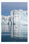 Lilliehook Glacier, Spitzbergen by Anonymous