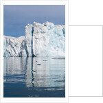 Lilliehook Glacier, Spitzbergen by Anonymous