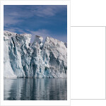 Lilliehook Glacier, Spitzbergen by Anonymous