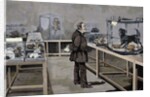 Pasteur, Louis (1822-1895) by Anonymous