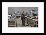 Pasteur, Louis (1822-1895) by Anonymous