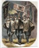 Supporters of Abraham Lincoln, candidate of the Republican Party by Anonymous
