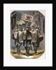 Supporters of Abraham Lincoln, candidate of the Republican Party by Anonymous