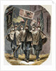 Supporters of Abraham Lincoln, candidate of the Republican Party by Anonymous