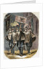 Supporters of Abraham Lincoln, candidate of the Republican Party by Anonymous