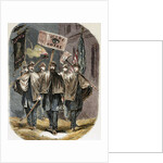 Supporters of Abraham Lincoln, candidate of the Republican Party by Anonymous