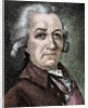 Derzhavin, Gavrila Romanovich (1743-1816) by Anonymous