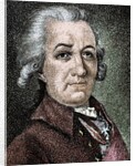 Derzhavin, Gavrila Romanovich (1743-1816) by Anonymous