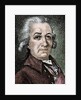 Derzhavin, Gavrila Romanovich (1743-1816) by Anonymous