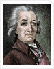 Derzhavin, Gavrila Romanovich (1743-1816) by Anonymous