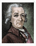 Derzhavin, Gavrila Romanovich (1743-1816) by Anonymous