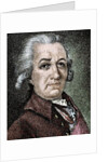 Derzhavin, Gavrila Romanovich (1743-1816) by Anonymous