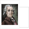 Derzhavin, Gavrila Romanovich (1743-1816) by Anonymous