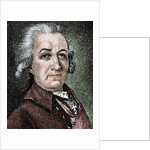 Derzhavin, Gavrila Romanovich (1743-1816) by Anonymous