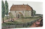 Lutheran Church by Anonymous