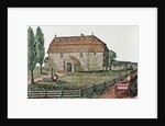 Lutheran Church by Anonymous