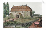 Lutheran Church by Anonymous