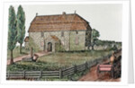Lutheran Church by Anonymous