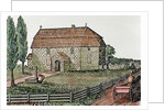Lutheran Church by Anonymous
