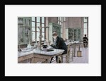 Pasteur, Louis (1822-1895) by Anonymous