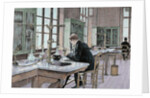 Pasteur, Louis (1822-1895) by Anonymous
