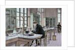 Pasteur, Louis (1822-1895) by Anonymous
