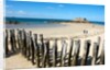 St Malo, Brittany, France by Anonymous