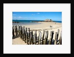 St Malo, Brittany, France by Anonymous