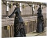 Telephone central office by Anonymous