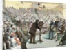 Experiments on the phone from Dr. Alexander Graham Bell (1847-1922) by Anonymous