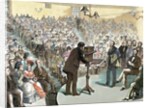 Experiments on the phone from Dr. Alexander Graham Bell (1847-1922) by Anonymous