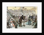 Experiments on the phone from Dr. Alexander Graham Bell (1847-1922) by Anonymous