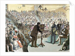 Experiments on the phone from Dr. Alexander Graham Bell (1847-1922) by Anonymous
