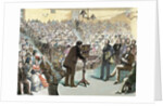 Experiments on the phone from Dr. Alexander Graham Bell (1847-1922) by Anonymous