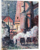 Charleroi by Maximilien Luce