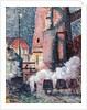 Charleroi by Maximilien Luce