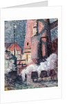Charleroi by Maximilien Luce