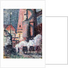 Charleroi by Maximilien Luce