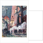 Charleroi by Maximilien Luce