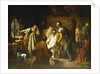 The denouncement of two noblemen belonging to the Confederation of Bar seeking refuge during their resistance to Kathrine II's invasion of Poland by Anton Kozakiewicz