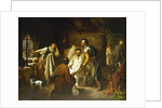 The denouncement of two noblemen belonging to the Confederation of Bar seeking refuge during their resistance to Kathrine II's invasion of Poland by Anton Kozakiewicz