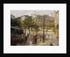Vesterbrogade, Copenhagen by Sally Nicolaj Philipsen