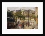 Vesterbrogade, Copenhagen by Sally Nicolaj Philipsen