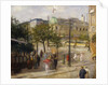 Vesterbrogade, Copenhagen by Sally Nicolaj Philipsen